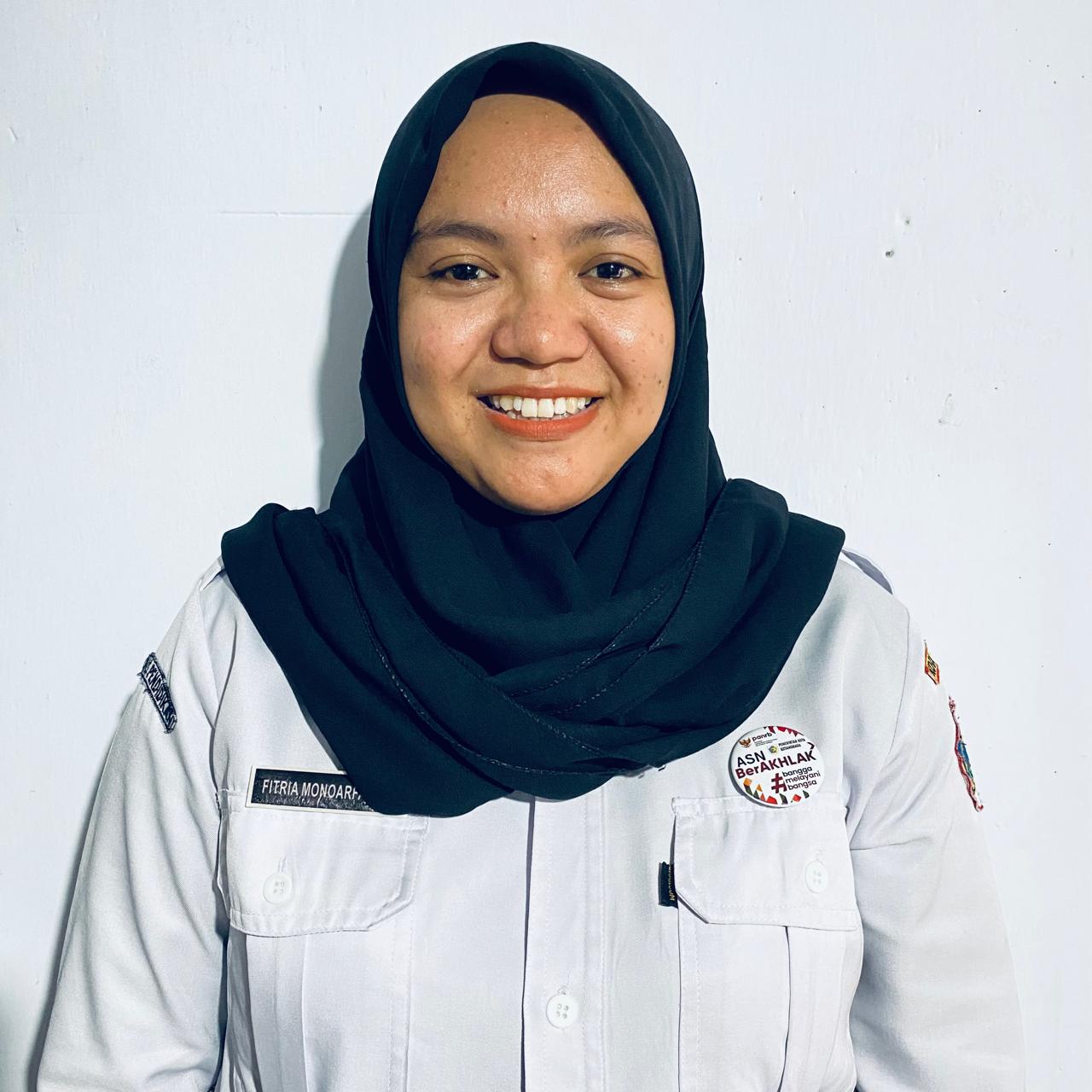 FITRIA MONOARFA
